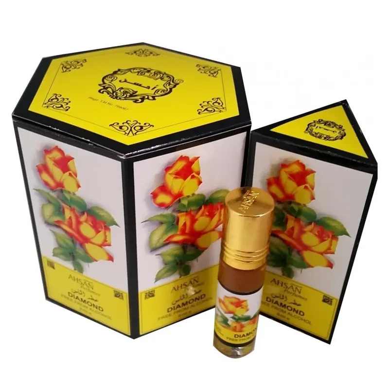 Ahsan Diamond 8Ml
