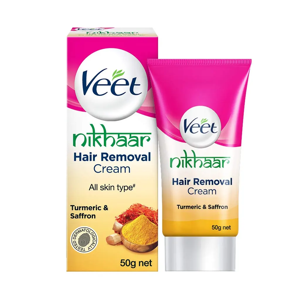 Veet Hair Removal Cream Nikhar 50G