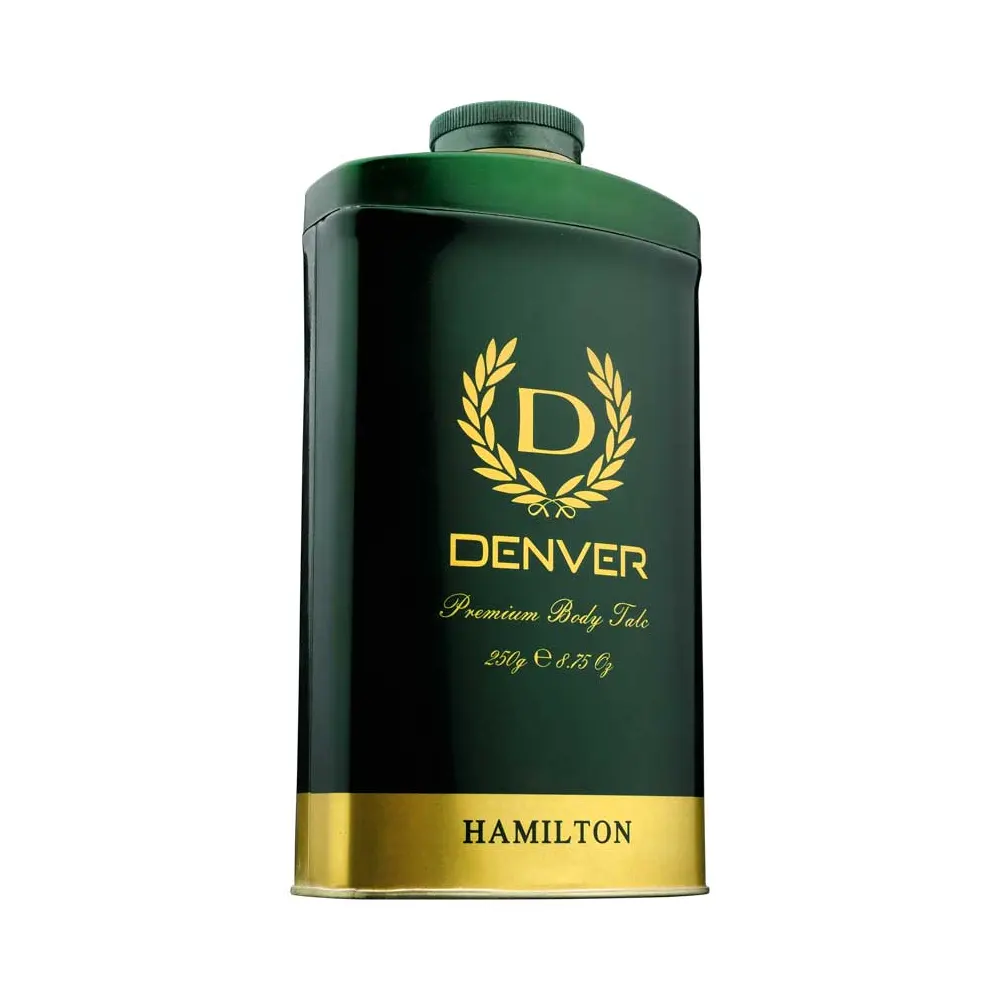 Denver Hamilton Premium Body Talc 300G