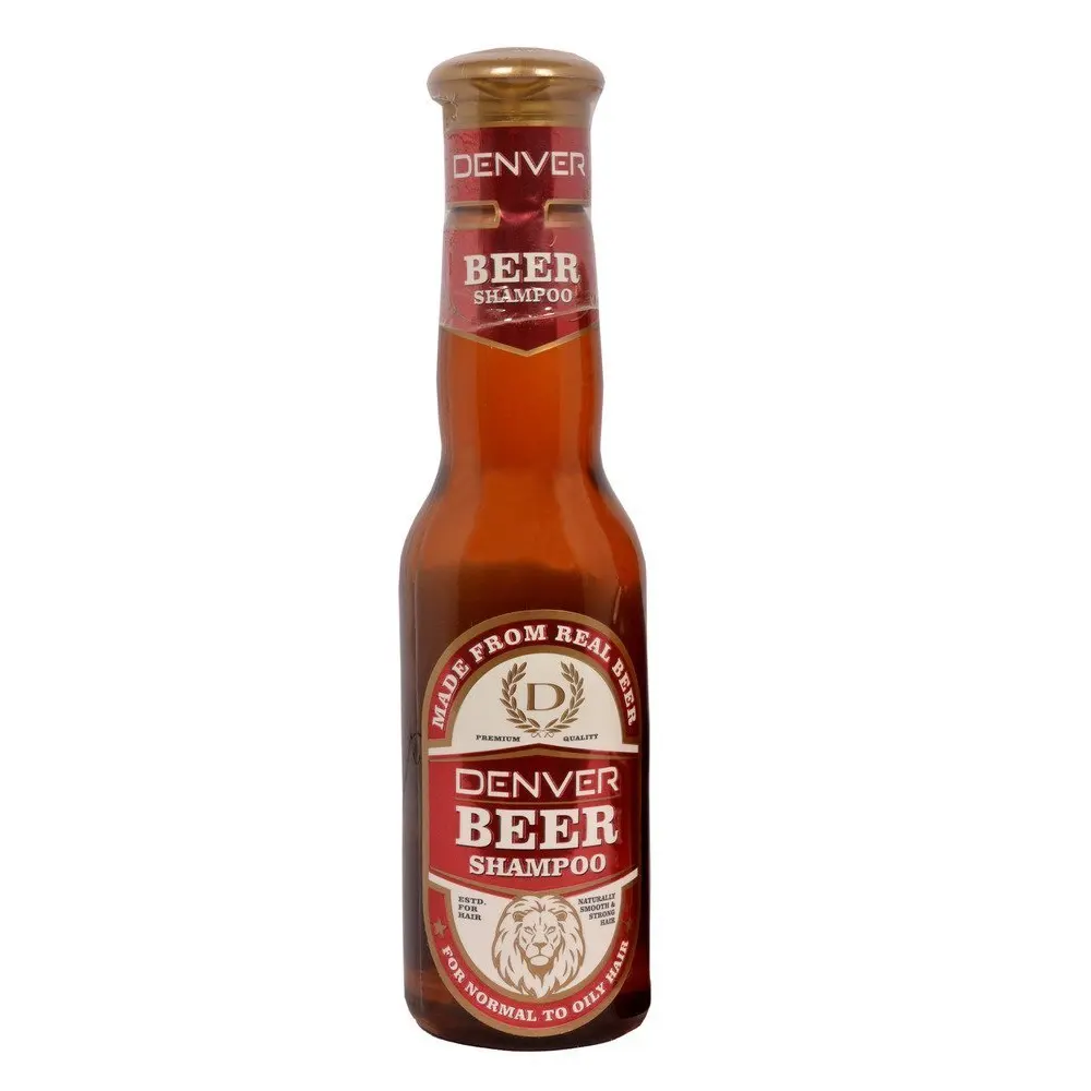 Denver Beer Shampoo 200Ml