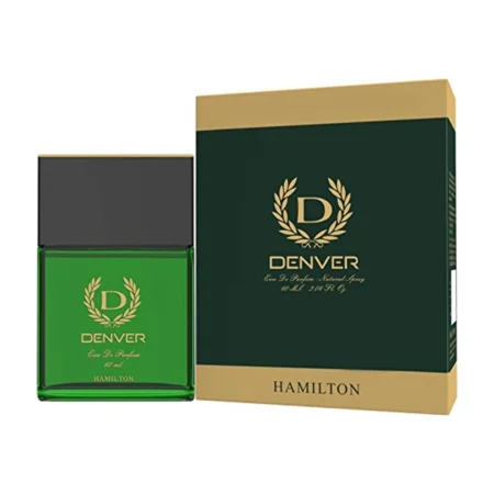 Denver Hamilton Eau De Parfum Natural Spray 60Ml