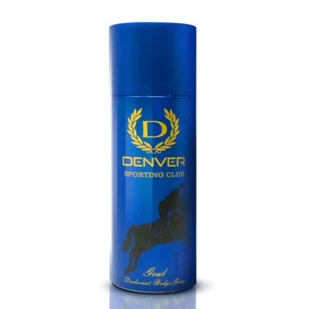 Denver Sporting Club Deodorant Body Spray Goal 165Ml