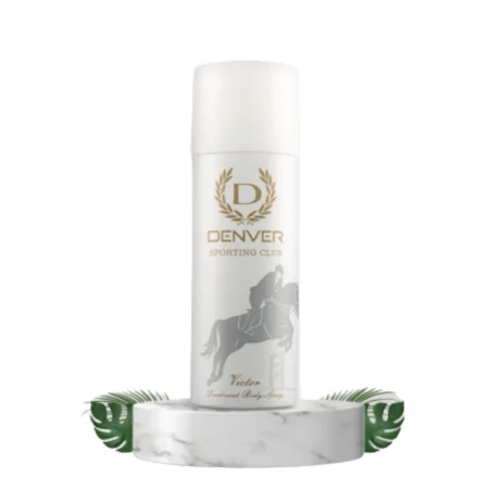 Denver Sporting Club Deodorant Body Spray Victor 165Ml