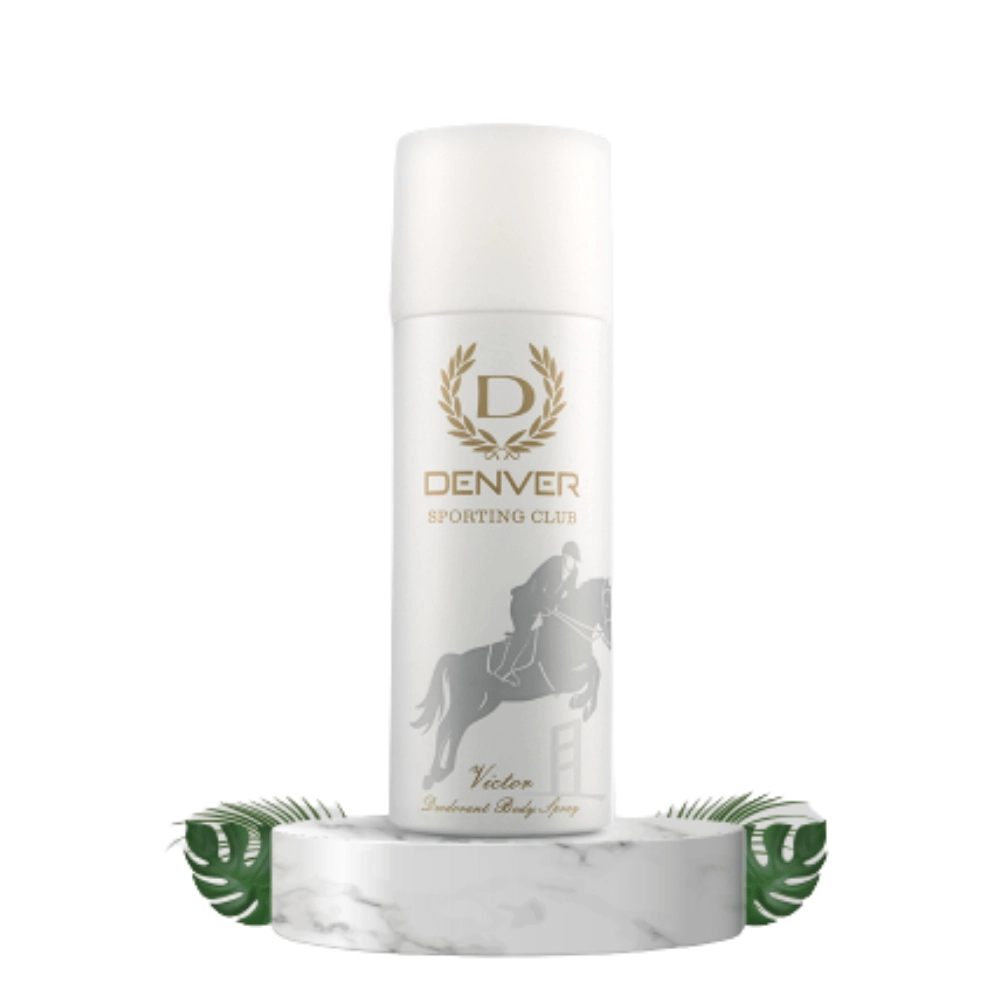 Denver Sporting Club Deodorant Body Spray Victor 165Ml