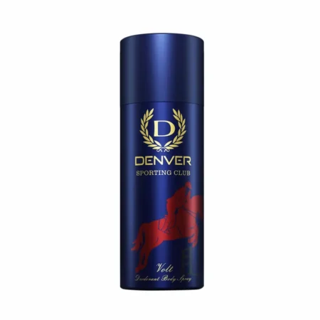 Denver Sporting Club Volt Deodorant Body Spray 165Ml