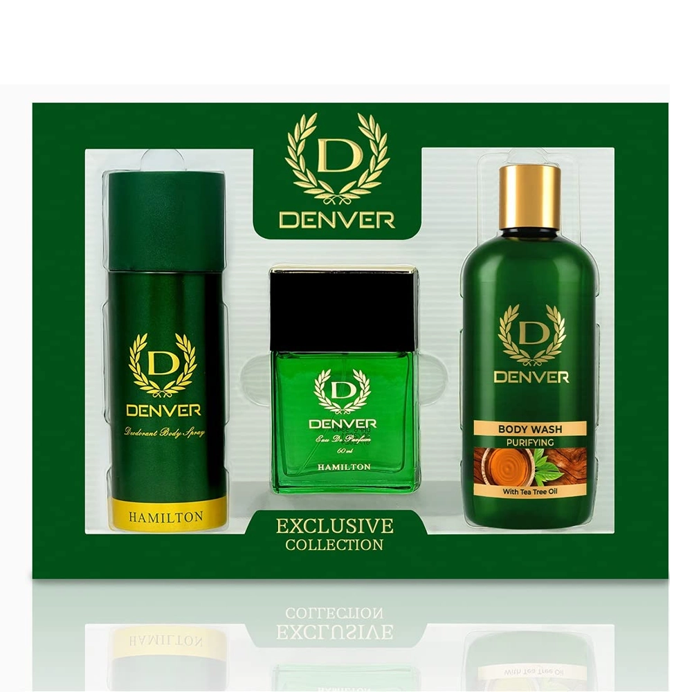 Denver Exclusive Collection Gift Pack