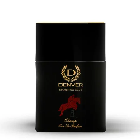 Denver Sporting Club Champ Eau De Parfum Natural Spray 60Ml