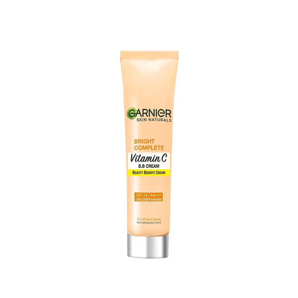 Garnier Skin Naturals Bright Complete Vitamin C Bb Cream 9G