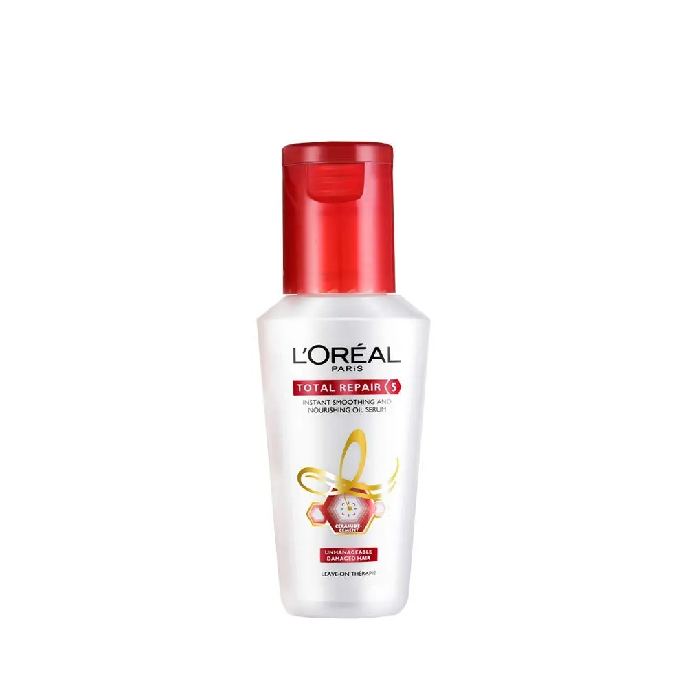 L'Oreal Paris Total Repair 5 Smoothening And Repairing Serum 40Ml