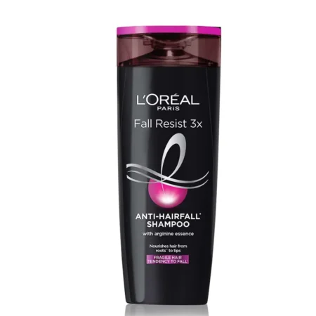 L'OREAL PARIS FALL RESIST 3X ANTI HAIR FALL SHAMPOO 200ML