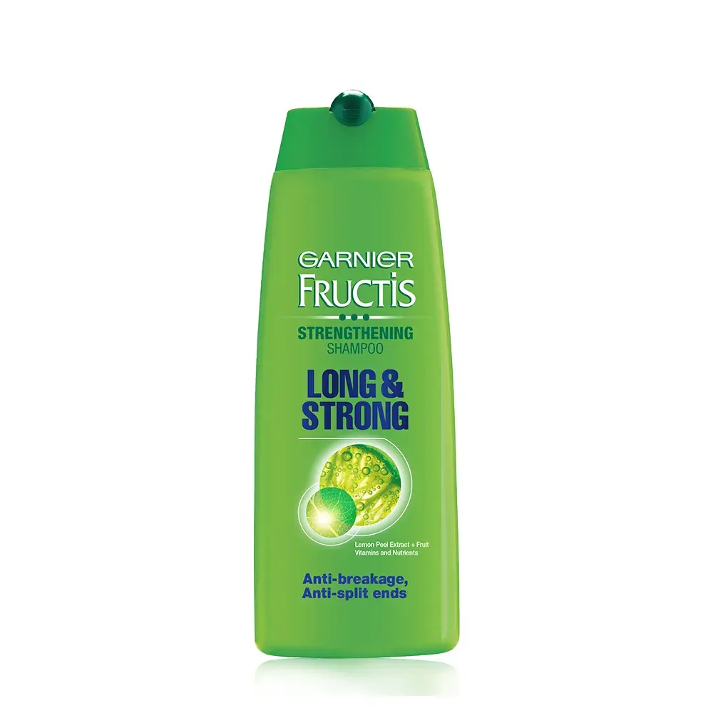 Garnier Fructis Long And Strong Strengthening Shampoo 80Ml