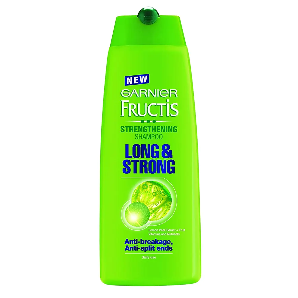 Garnier Fructis Long And Strong Strengthening Shampoo 175Ml