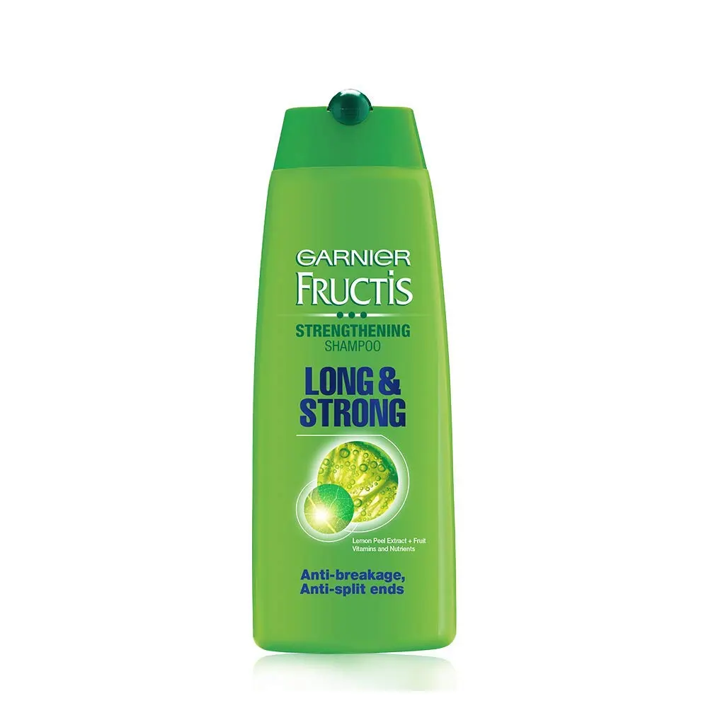 Garnier Fructis Long And Strong Strengthening Shampoo 240Ml
