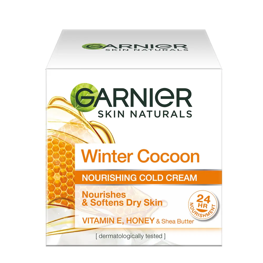 Garnier Skin Naturals Winter Cocoon Nourishing Cold Cream 40G
