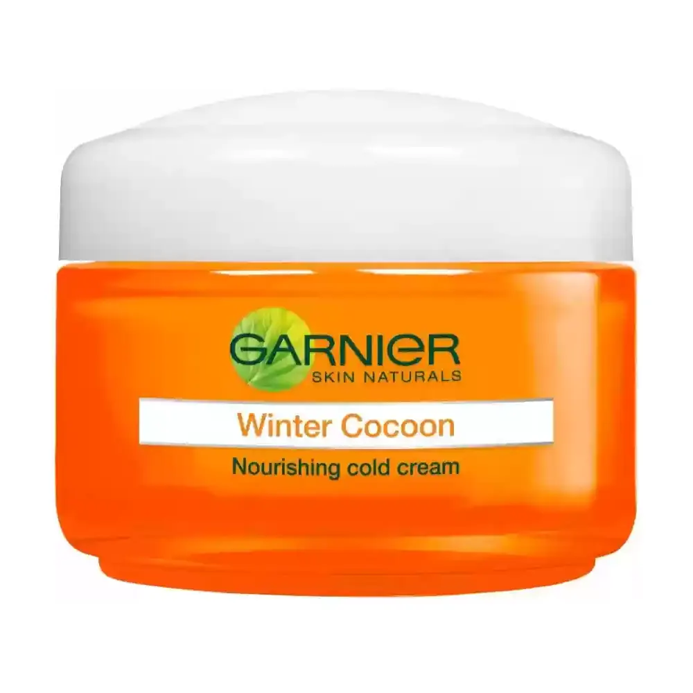 Garnier Skin Naturals Winter Cocoon Nourishing Cold Cream 18G