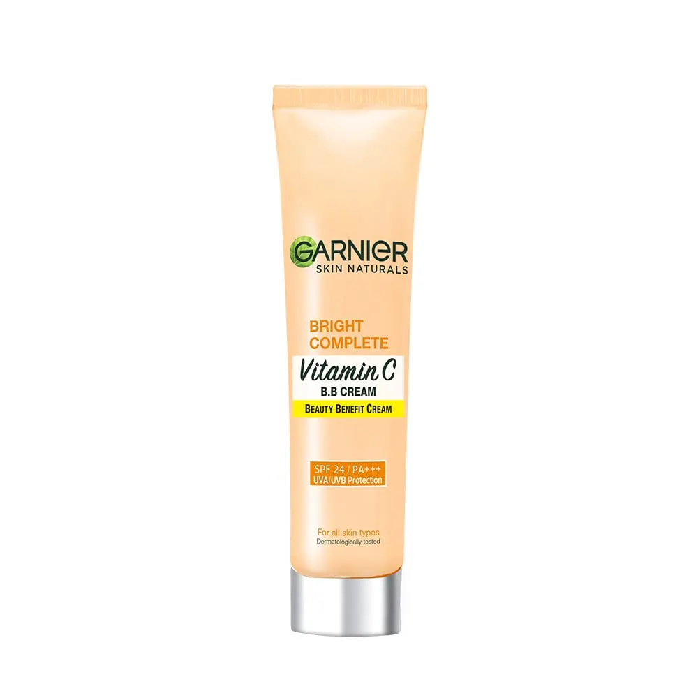 Garnier Bb Cream Beauty Benefit Cream Daily All-In-One Moisturiser 30G