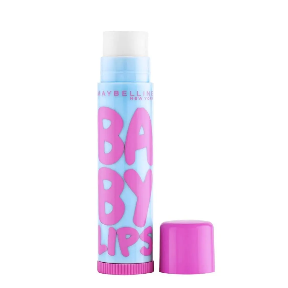 Maybelline New York Baby Lips Balm Spf11 Anti-Oxidant Berry 4G