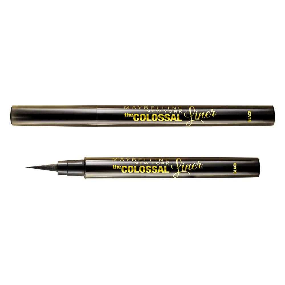 Maybelline New York The Colossal Eye Liner Black 1.2Ml
