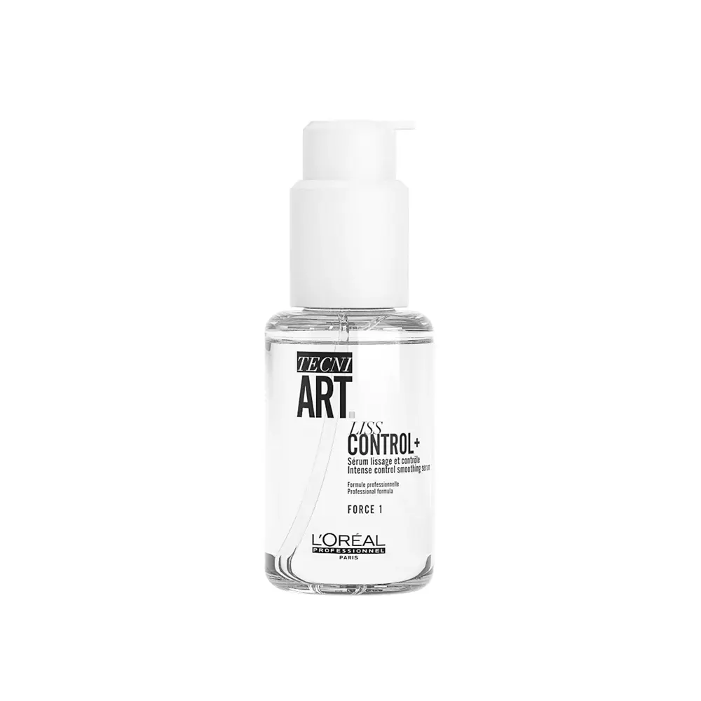 L'Oreal Paris Tecni Art Liss Control+ Intense Control Smoothing Serum 50Ml