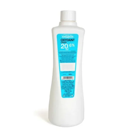 L'Oreal Professional Paris Oxydant Creme 1Ltr