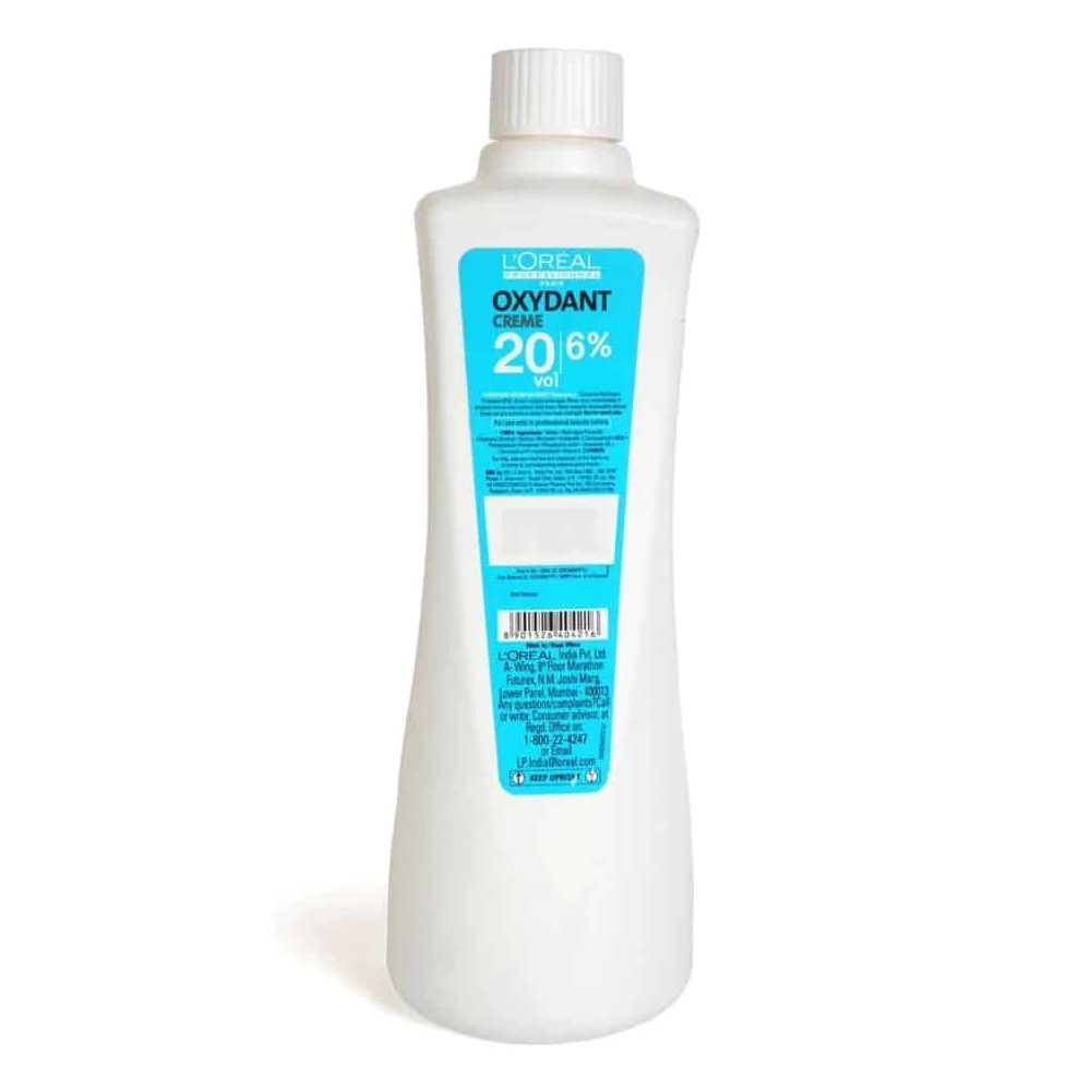 L'Oreal Professional Paris Oxydant Creme 495Ml