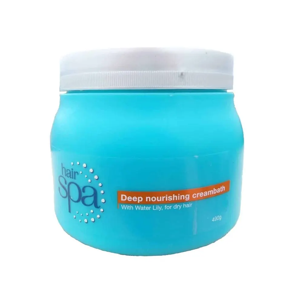 L'Oreal Professional Paris Hair Spa Deep Nourishing Cream Bath For Dry Hair 490G