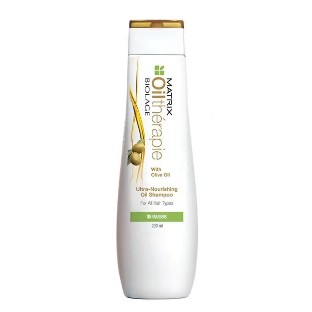 Biolage Oiltherapie Biolage Ultra-Nourishing Oil Shampoo 200Ml