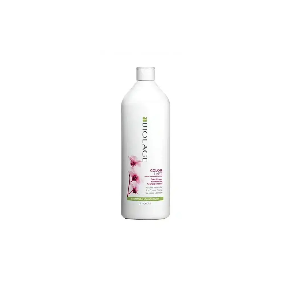 Biolage Color Last Orchid Shampoo For Color Protection 1L