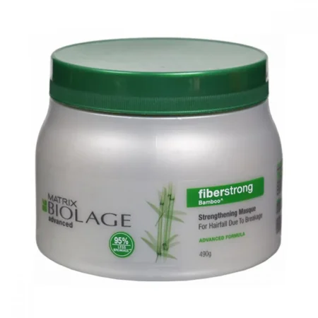Matrix Biolage Advance Fiberstrong Bamboo Strengthening Masque 490G