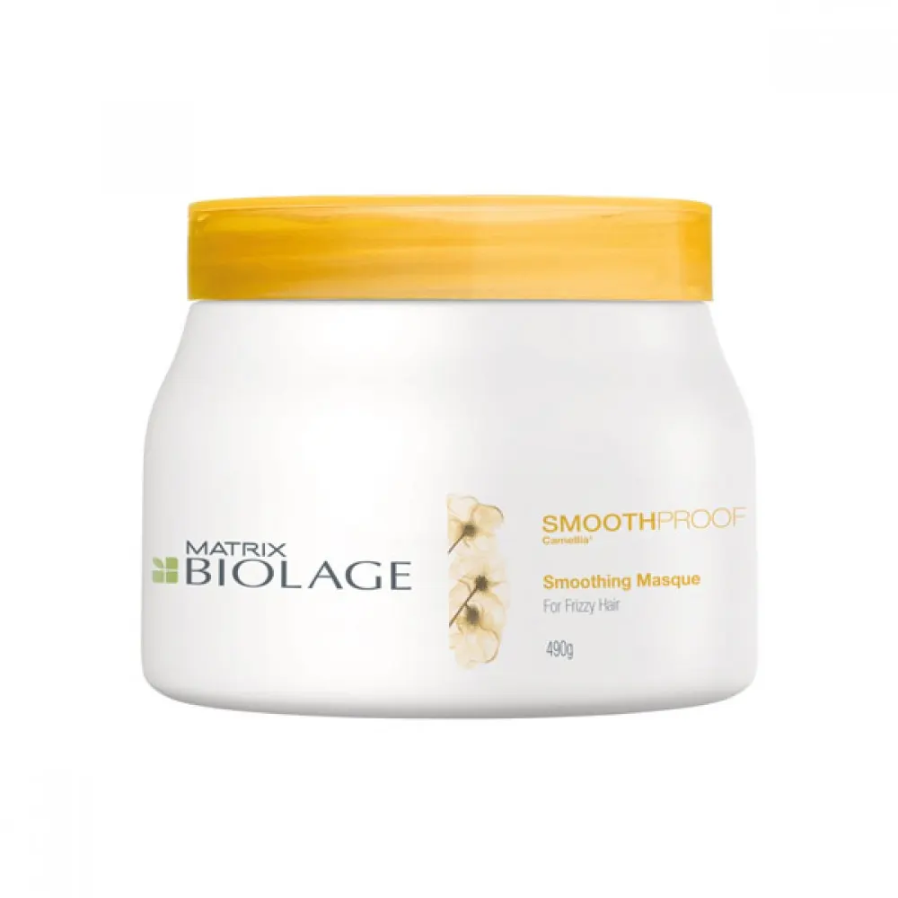 Matrix Biolage Smoothproof Camella Smoothing Masque 490G