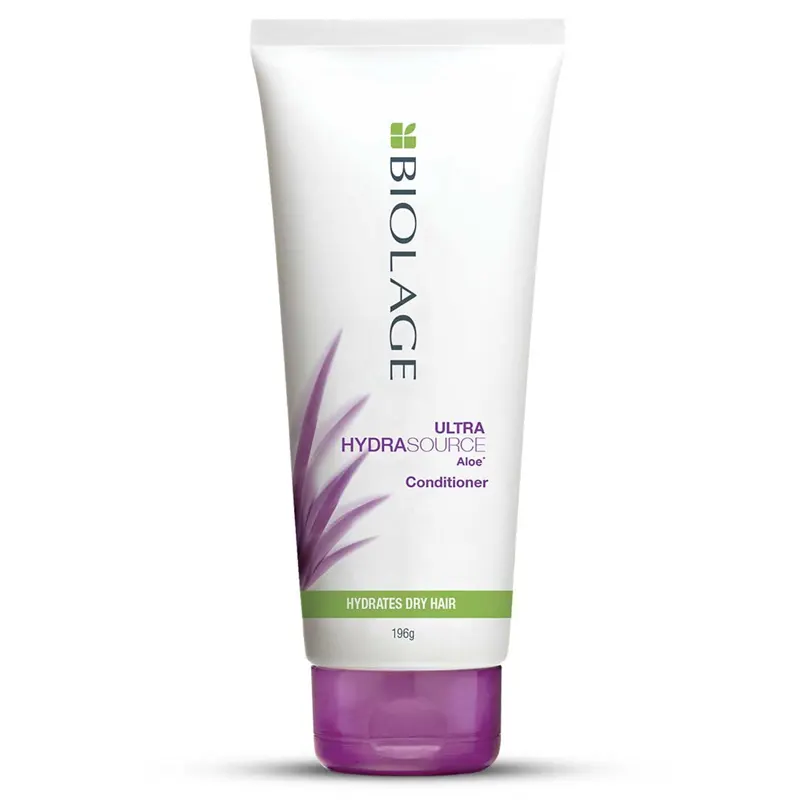 Biolage Hydra Source Plus Aloe Conditioner Hydrates Dry Hair 196G