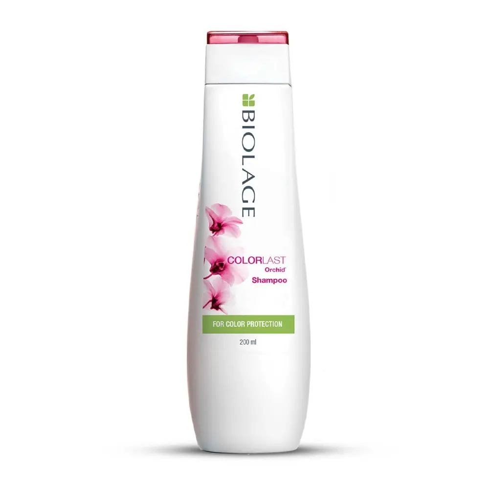 Biolage Color Last Orchid Shampoo For Color Protection 400Ml