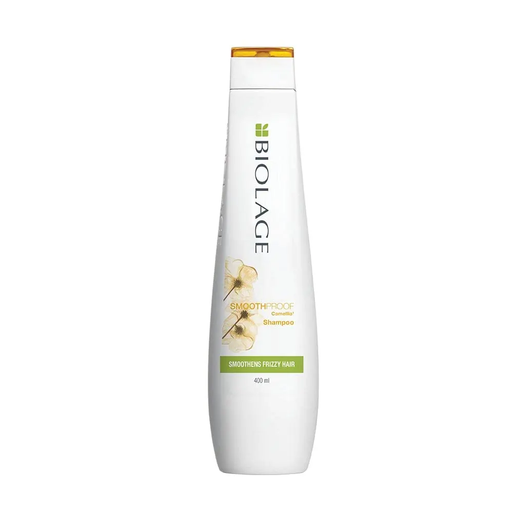 Matrix Biolage Smoothproof Camella Smoothing Shampoo 400Ml