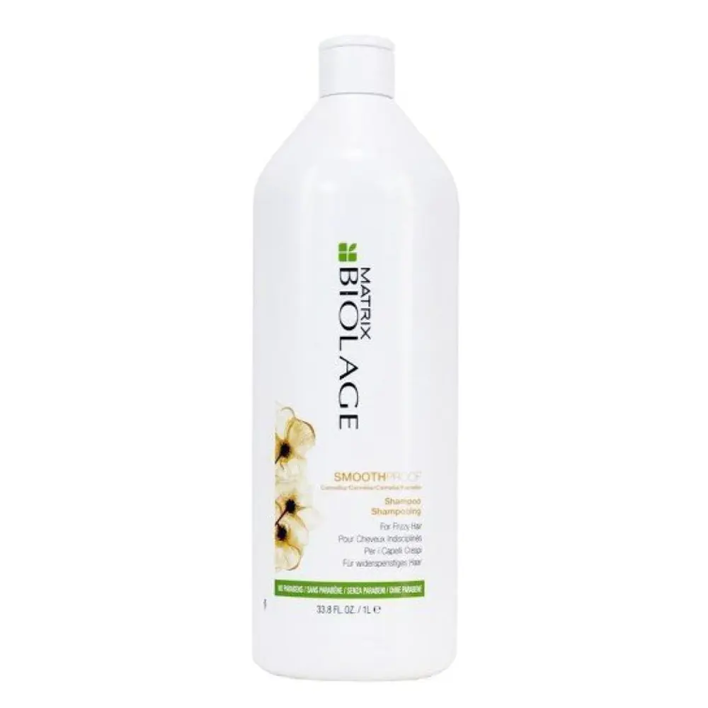 Matrix Biolage Smoothproof Camellia Smoothing Shampoo 1L