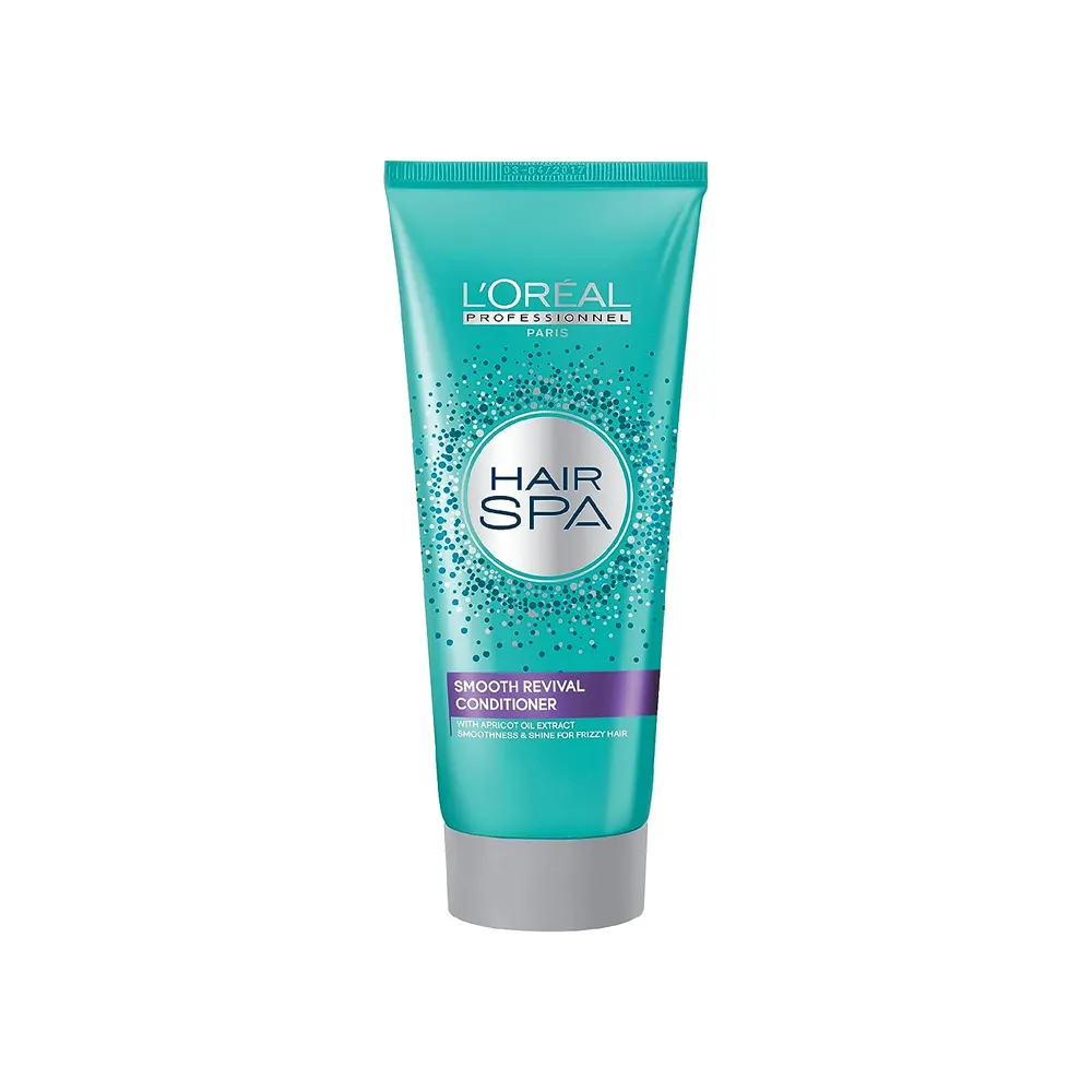 L'Oreal Paris Hair Spa Smooth Revival Conditioner 200Ml