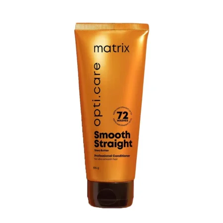 MATRIX OPTI CARE SMOOTH STRAIGHT ULTRA SMOOTHING CONDITIONER SHEA BUTTER 196G