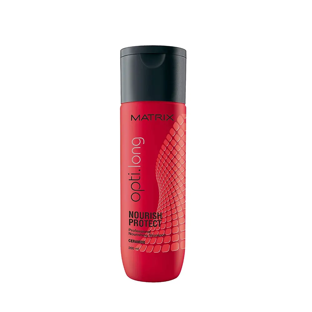 Matrix Opti Care Nourish Protect Nourishing Shampoo Ceramide 200Ml