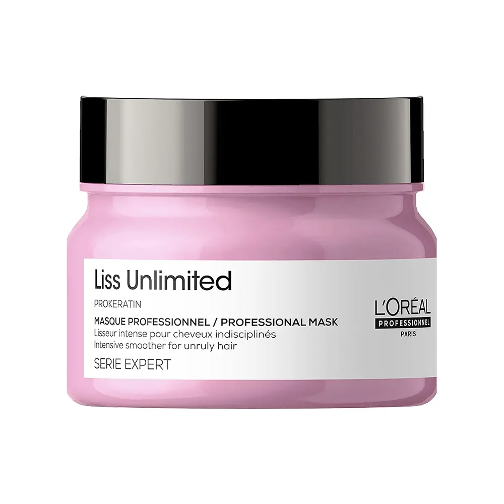 L'Oreal Paris Seri Expert Prokeratin Liss Unlimited Smoothing Masque 250Ml