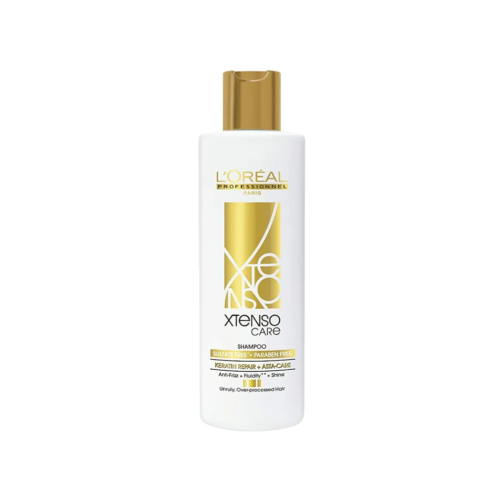 L'Oreal Paris Xtenso Care Shampoo Keratin Repair + Asta-Care 250Ml