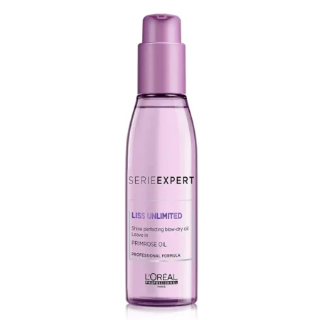 L'OREAL PARIS SERIE EXPERT LISS UNLIMITED PRIMROSE OIL 125ML