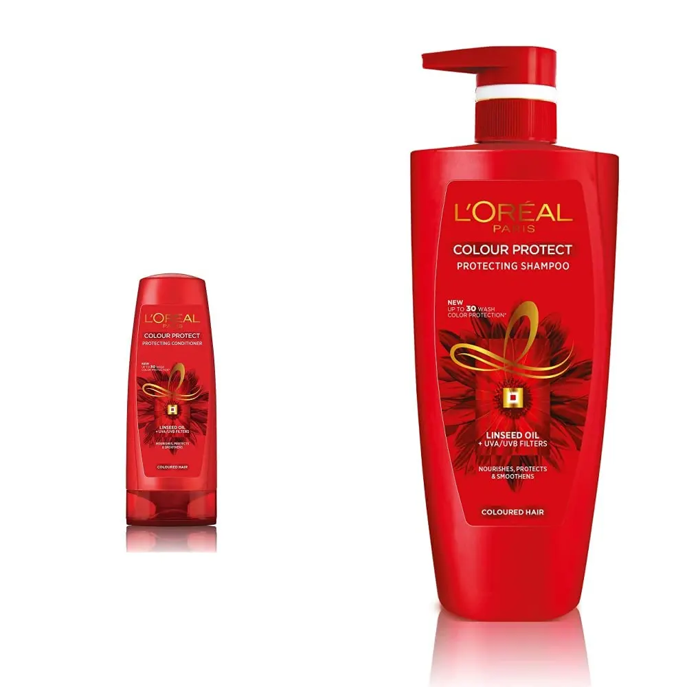 L'Oreal Paris The Color Protection Expert 192.5Ml + 192.5Ml