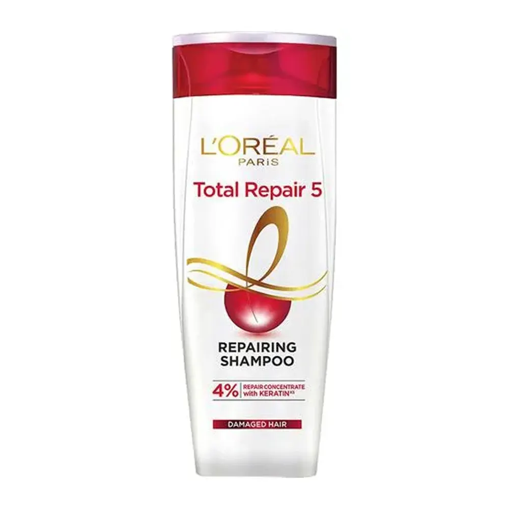 L'Oreal Paris Total Repair 5 Advanced Repairing Shampoo 192.5Ml