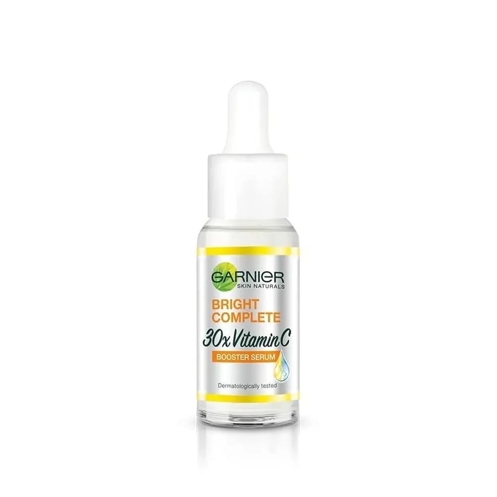 Garnier Bright Complete Vitamin C Booster Serum Spot-Less Bright Skin In 3 Days 15Ml
