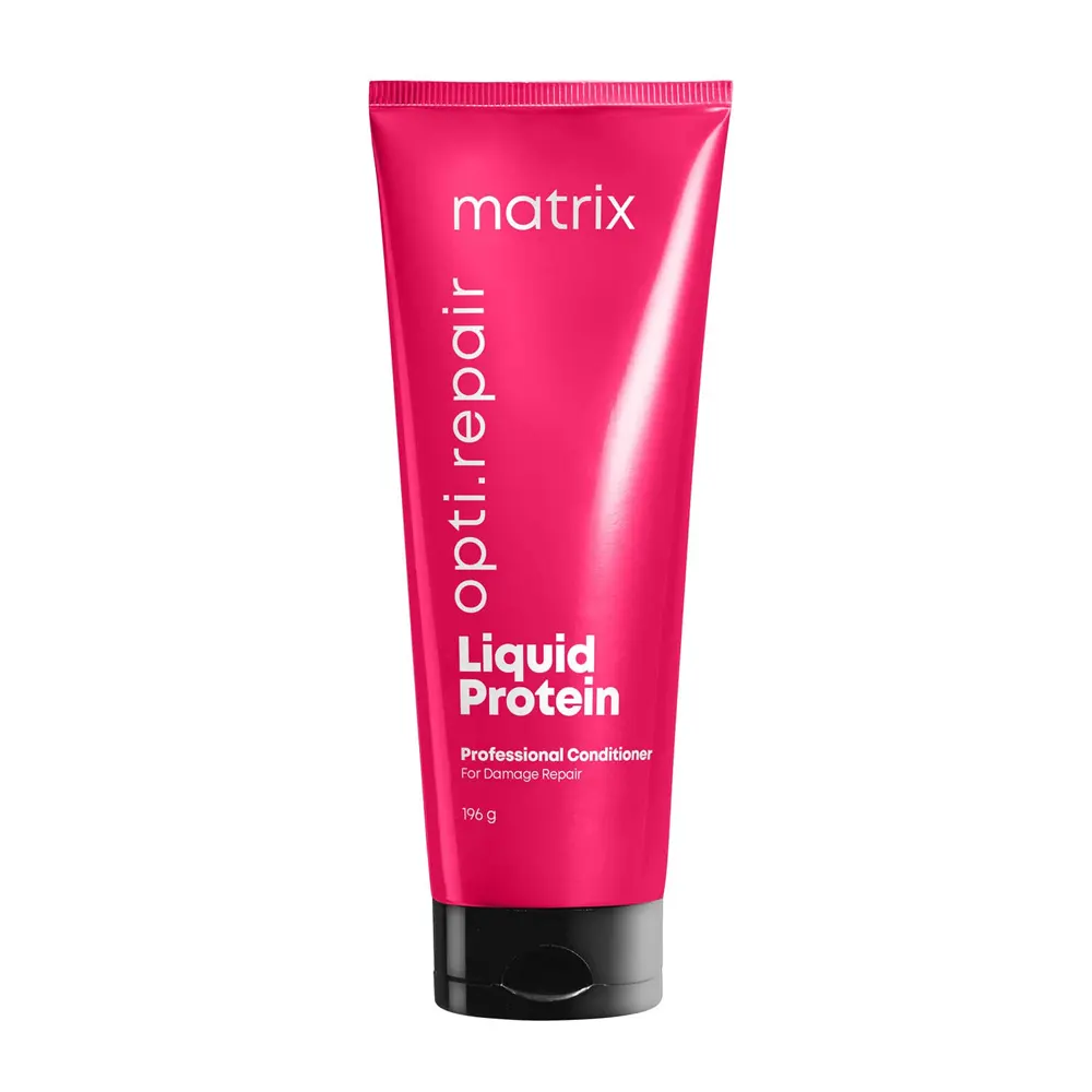 Matrix Opti Care Liquid Protein Professional Conditioner For Damage Repair 196G