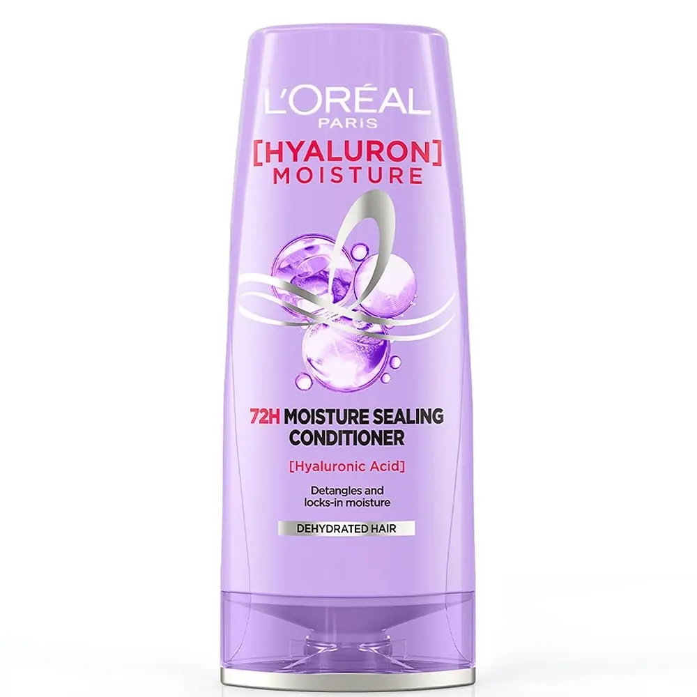 L'Oreal Paris Hyaluron Moisture 72H Moisture Sealing Conditioner Hyaluronic Acid 180Ml
