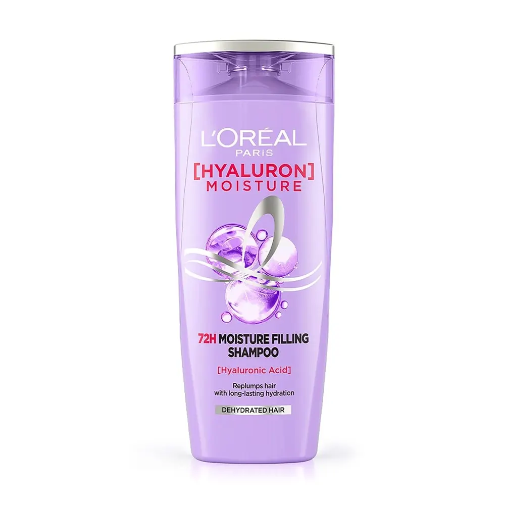 L'Oreal Paris Hyaluron Moisture 72H Moisture Filling Shampoo 71.5Ml