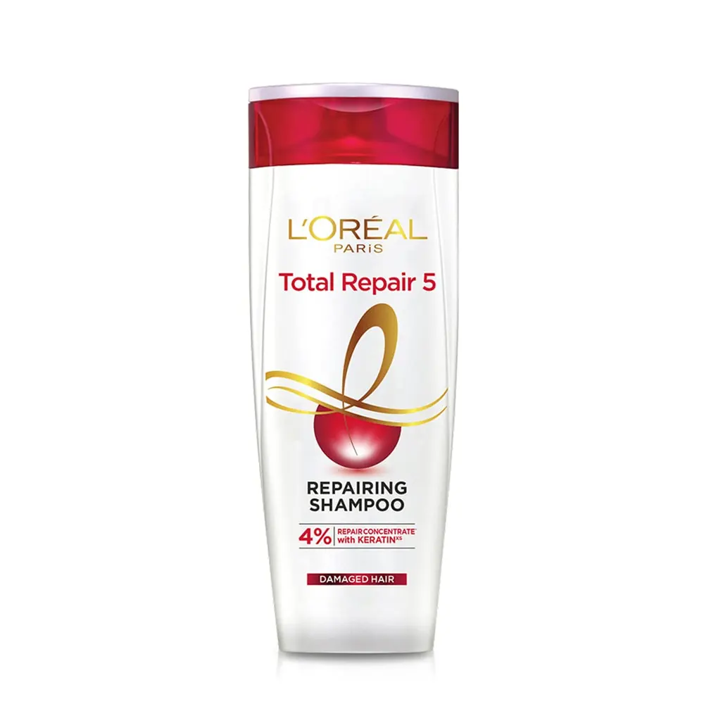 L'Oreal Paris Total Repair 5 Repairing Shampoo 180Ml