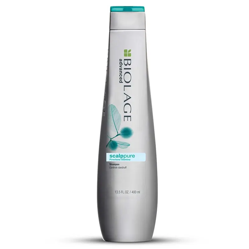Biolage Advanced Scalppure Shampoo With Anti Dandruff Properties 1Ltr