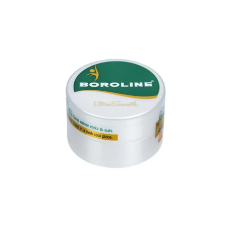 Boroline Ultra Smooth Antiseptic Ayurvedic Cream 100G