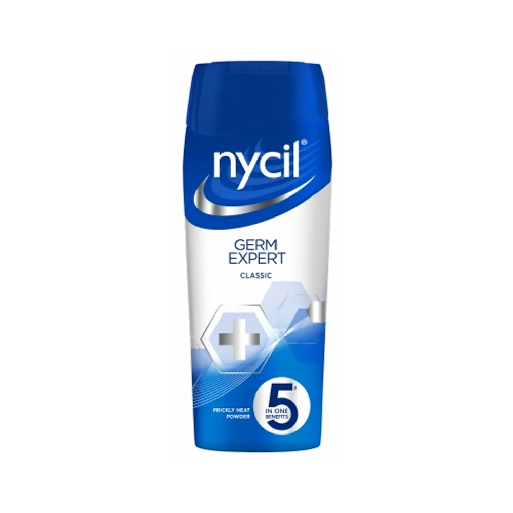 Zydus Wellness Nycil Germ Expert Classic 150G+50G Free
